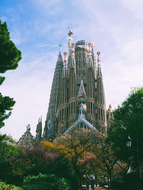 رحلات إلى برشلونة (BCN)