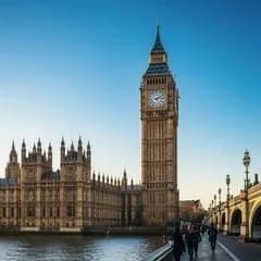رحلات إلى لندن